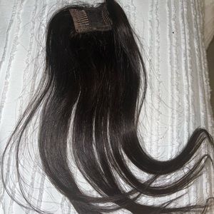 Halo couture bangs- brand new never used